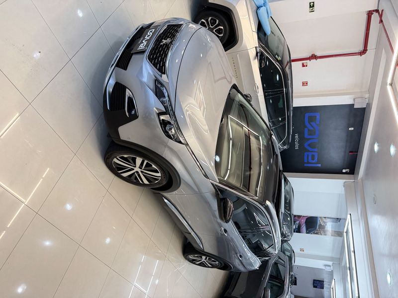 Peugeot 3008 Griffe Pack 1.6 Turbo 16v 2018/2019 COVEL VEICULOS ENCANTADO / Carros no Vale Peugeot 3008 Griffe Pack 1.6 Turbo 16v 2018/2019 COVEL VEICULOS ENCANTADO / Carros no Vale