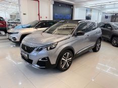 Peugeot 3008 Griffe Pack 1.6 Turbo 16v 2018/2019 COVEL VEICULOS ENCANTADO / Carros no Vale
