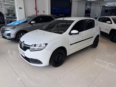 Renault Sandero Expression 1.0 16v Hi Mec. 2016/2017 COVEL VEICULOS ENCANTADO / Carros no Vale