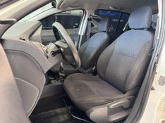 Renault Sandero Expression 1.0 16v Hi Mec. 2016/2017 COVEL VEICULOS ENCANTADO / Carros no Vale