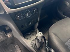 Renault Sandero Expression 1.0 16v Hi Mec. 2016/2017 COVEL VEICULOS ENCANTADO / Carros no Vale