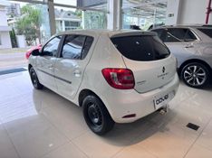 Renault Sandero Expression 1.0 16v Hi Mec. 2016/2017 COVEL VEICULOS ENCANTADO / Carros no Vale