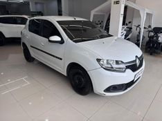 Renault Sandero Expression 1.0 16v Hi Mec. 2016/2017 COVEL VEICULOS ENCANTADO / Carros no Vale