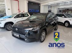 Toyota Corolla Cross Xr 2.0 16v 2021/2022 COVEL VEICULOS ENCANTADO / Carros no Vale