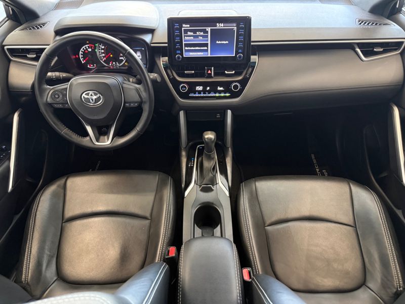 Toyota Corolla Cross Xr 2.0 16v 2021/2022 COVEL VEICULOS ENCANTADO / Carros no Vale
