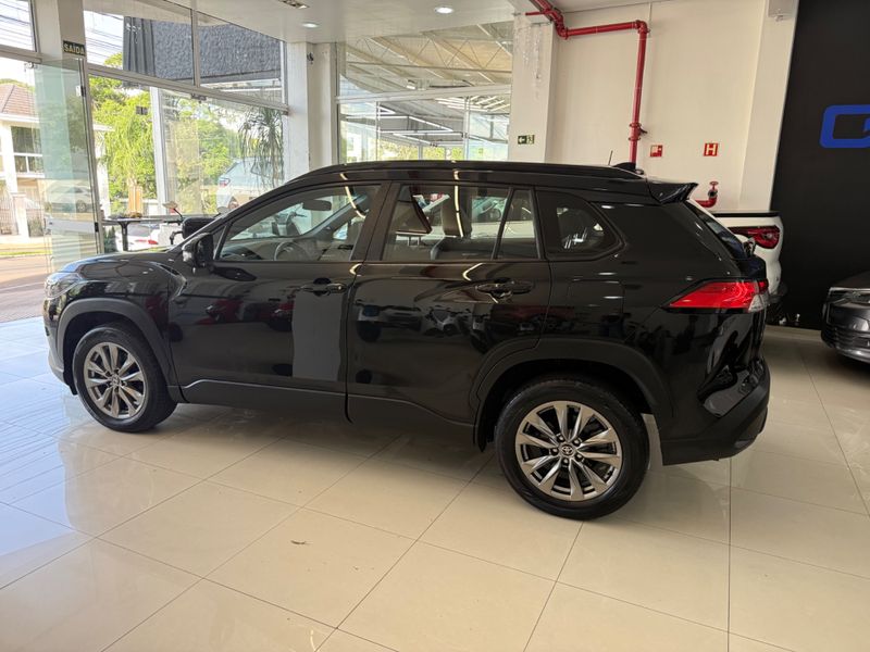 Toyota Corolla Cross Xr 2.0 16v 2021/2022 COVEL VEICULOS ENCANTADO / Carros no Vale