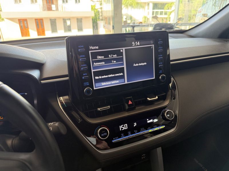 Toyota Corolla Cross Xr 2.0 16v 2021/2022 COVEL VEICULOS ENCANTADO / Carros no Vale