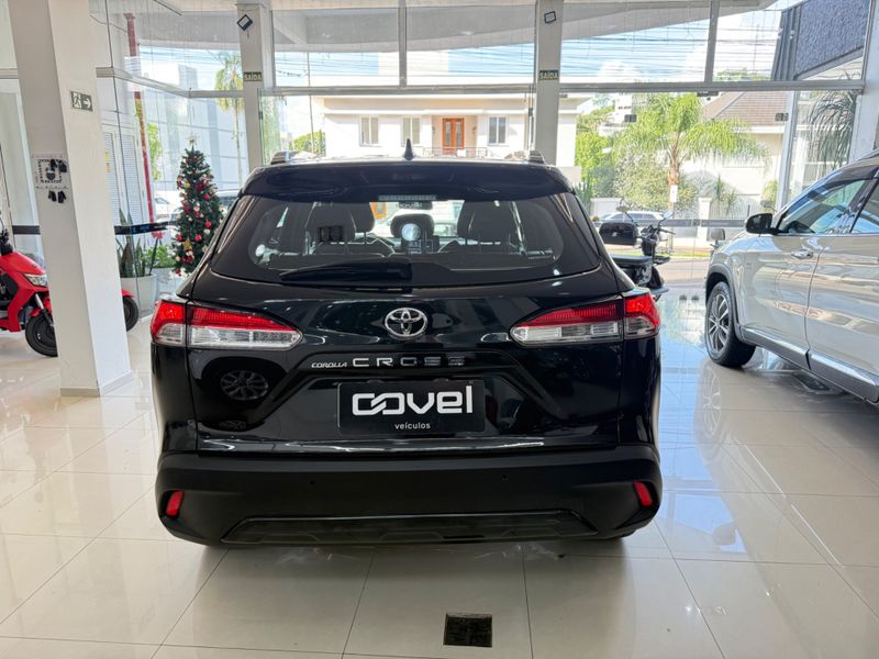 Toyota Corolla Cross Xr 2.0 16v 2021/2022 COVEL VEICULOS ENCANTADO / Carros no Vale