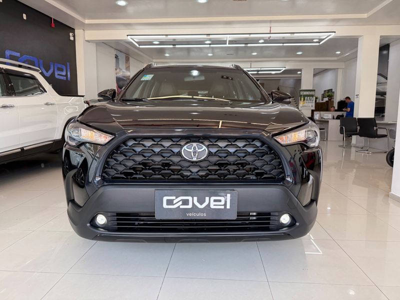 Toyota Corolla Cross Xr 2.0 16v 2021/2022 COVEL VEICULOS ENCANTADO / Carros no Vale