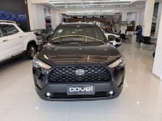 Toyota Corolla Cross Xr 2.0 16v 2021/2022 COVEL VEICULOS ENCANTADO / Carros no Vale