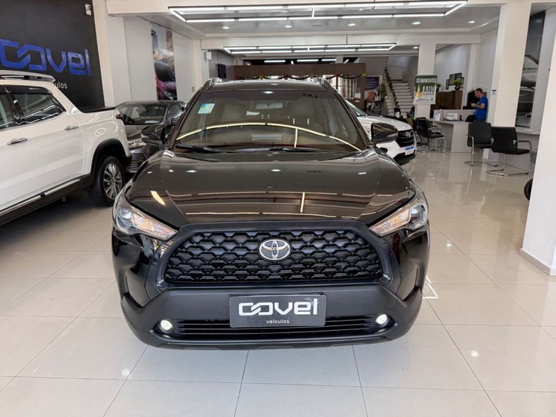 Toyota Corolla Cross Xr 2.0 16v 2021/2022 COVEL VEICULOS ENCANTADO / Carros no Vale