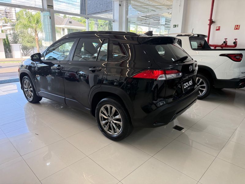 Toyota Corolla Cross Xr 2.0 16v 2021/2022 COVEL VEICULOS ENCANTADO / Carros no Vale