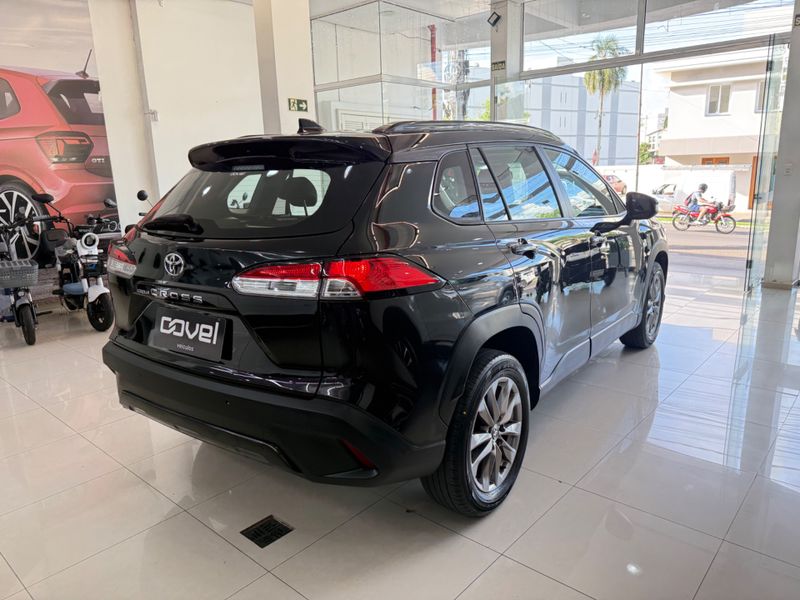 Toyota Corolla Cross Xr 2.0 16v 2021/2022 COVEL VEICULOS ENCANTADO / Carros no Vale