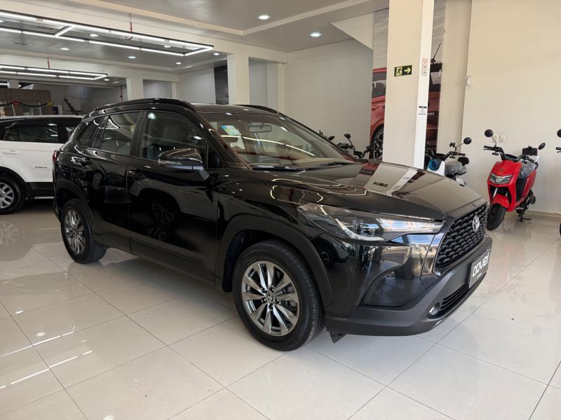 Toyota Corolla Cross Xr 2.0 16v 2021/2022 COVEL VEICULOS ENCANTADO / Carros no Vale
