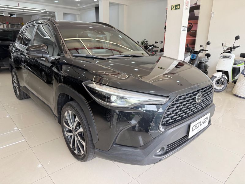 Toyota Corolla Cross Xre 2.0 16v 2023/2024 COVEL VEICULOS ENCANTADO / Carros no Vale