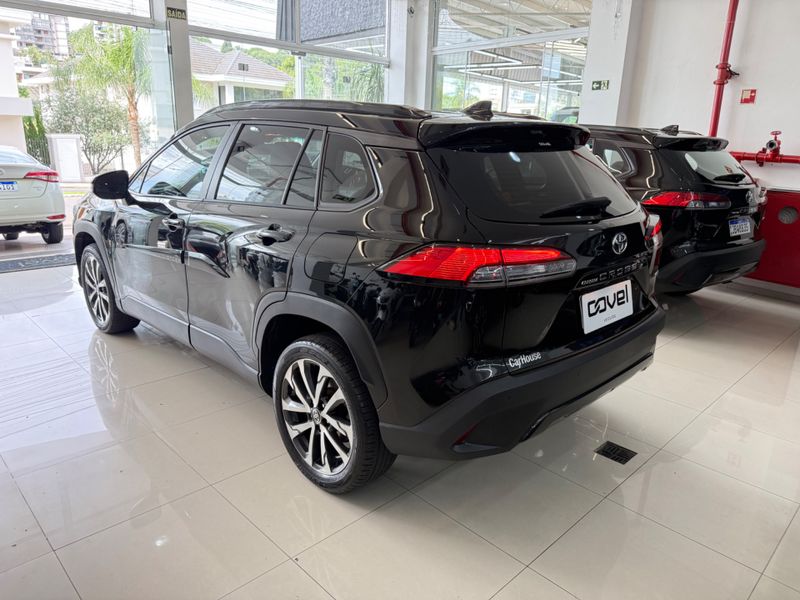 Toyota Corolla Cross Xre 2.0 16v 2023/2024 COVEL VEICULOS ENCANTADO / Carros no Vale