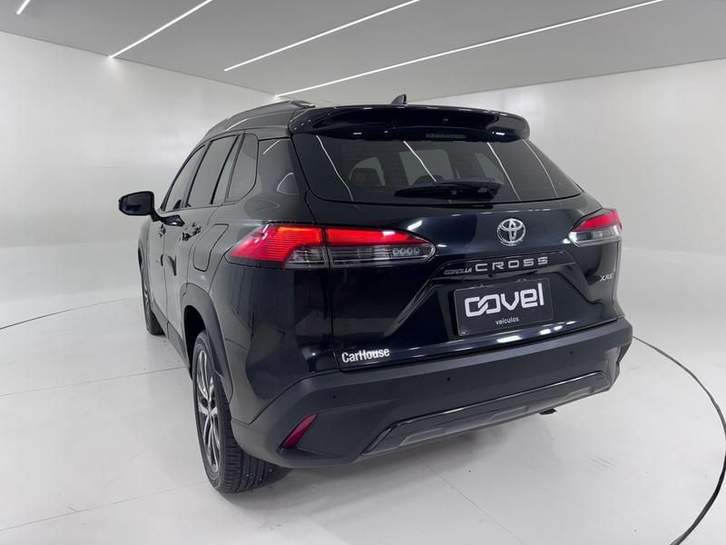 Toyota Corolla Cross Xre 2.0 16v 2023/2024 COVEL VEICULOS ENCANTADO / Carros no Vale