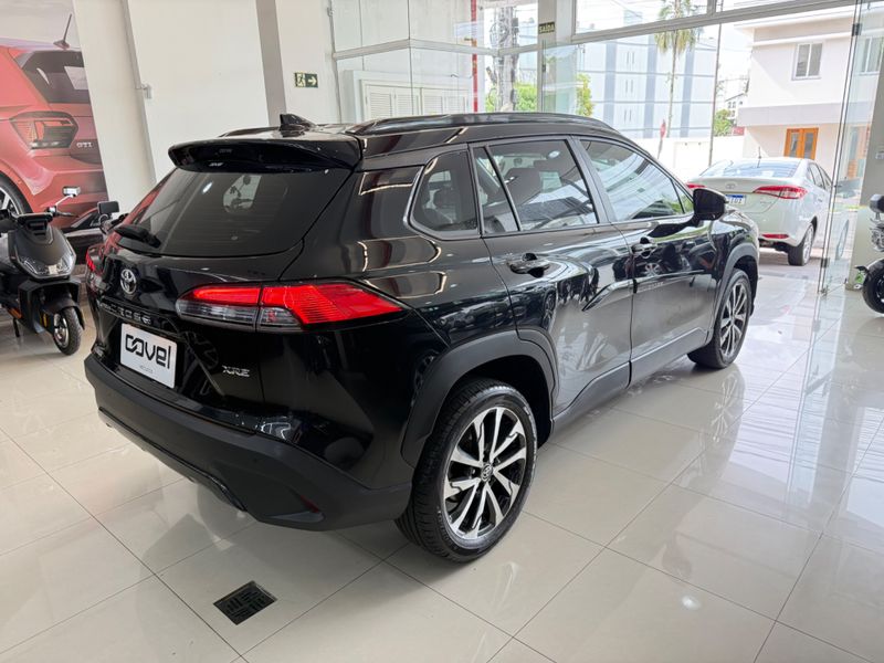 Toyota Corolla Cross Xre 2.0 16v 2023/2024 COVEL VEICULOS ENCANTADO / Carros no Vale