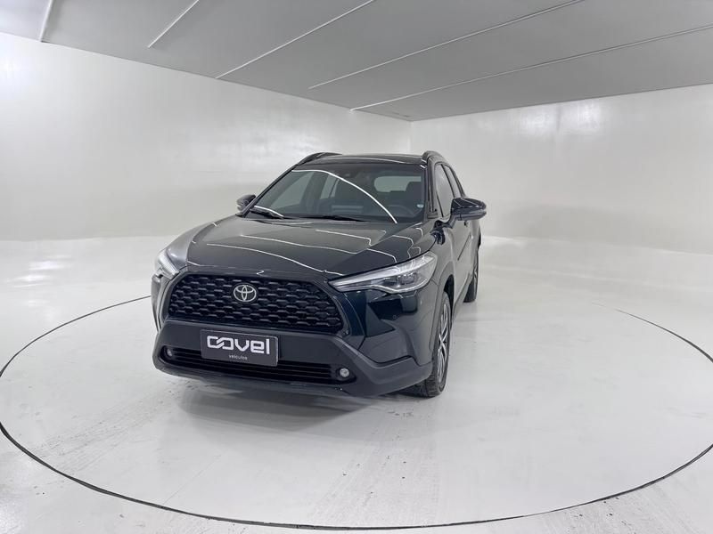 Toyota Corolla Cross Xre 2.0 16v 2023/2024 COVEL VEICULOS ENCANTADO / Carros no Vale