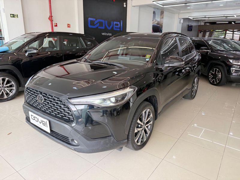 Toyota Corolla Cross Xre 2.0 16v 2023/2024 COVEL VEICULOS ENCANTADO / Carros no Vale