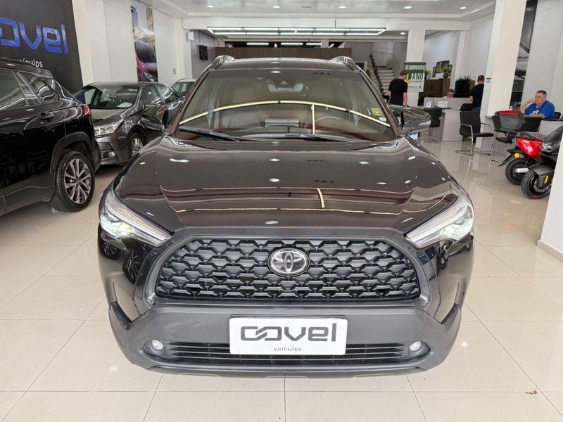 Toyota Corolla Cross Xre 2.0 16v 2023/2024 COVEL VEICULOS ENCANTADO / Carros no Vale