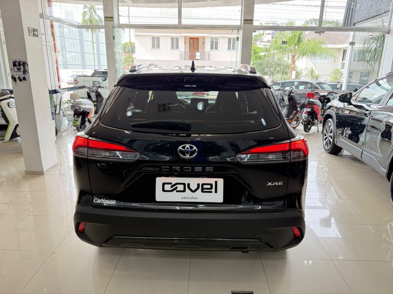 Toyota Corolla Cross Xre 2.0 16v 2023/2024 COVEL VEICULOS ENCANTADO / Carros no Vale