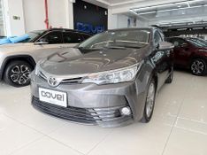 Toyota Corolla Xei 2.0 16v 2018/2019 COVEL VEICULOS ENCANTADO / Carros no Vale