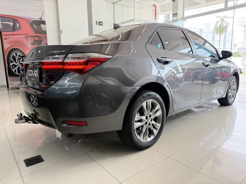 Toyota Corolla Xei 2.0 16v 2018/2019 COVEL VEICULOS ENCANTADO / Carros no Vale