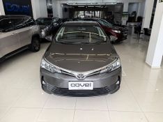Toyota Corolla Xei 2.0 16v 2018/2019 COVEL VEICULOS ENCANTADO / Carros no Vale