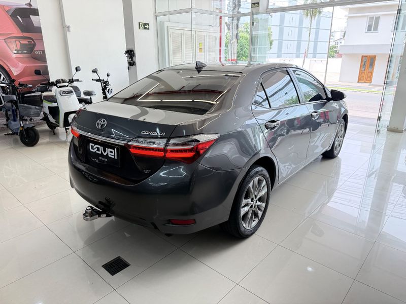 Toyota Corolla Xei 2.0 16v 2018/2019 COVEL VEICULOS ENCANTADO / Carros no Vale