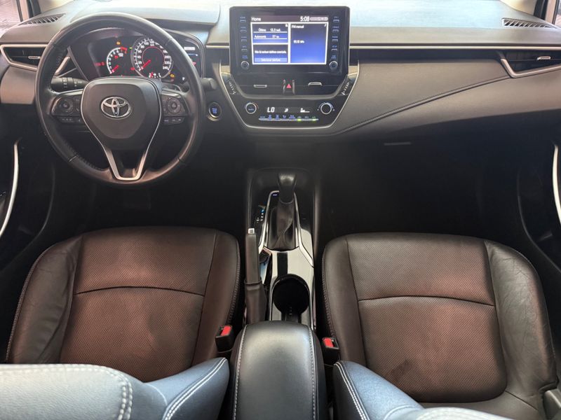 Toyota Corolla Xei 2.0 2023/2023 COVEL VEICULOS ENCANTADO / Carros no Vale