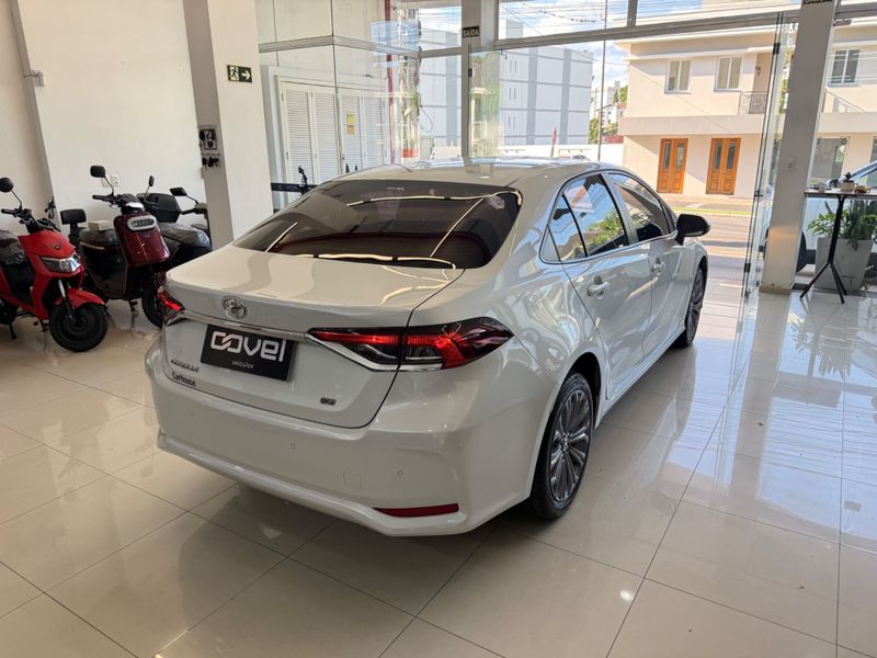 Toyota Corolla Xei 2.0 2023/2023 COVEL VEICULOS ENCANTADO / Carros no Vale