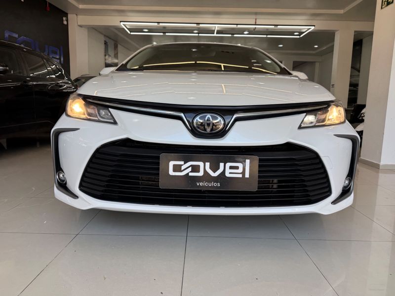 Toyota Corolla Xei 2.0 2023/2023 COVEL VEICULOS ENCANTADO / Carros no Vale