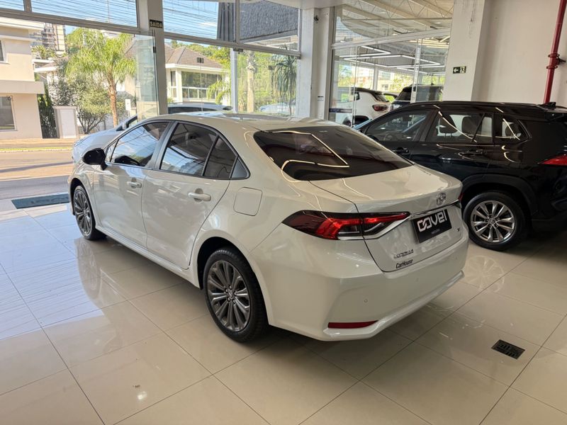 Toyota Corolla Xei 2.0 2023/2023 COVEL VEICULOS ENCANTADO / Carros no Vale