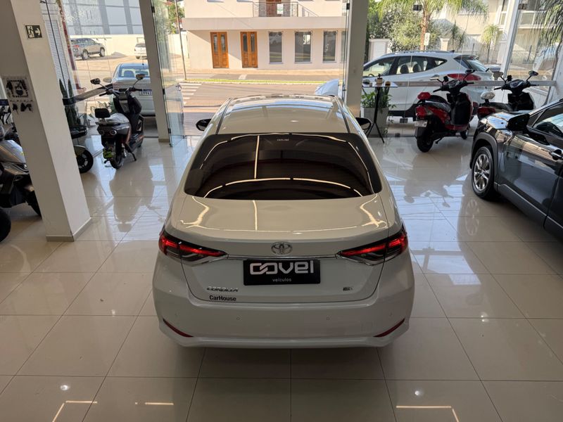 Toyota Corolla Xei 2.0 2023/2023 COVEL VEICULOS ENCANTADO / Carros no Vale
