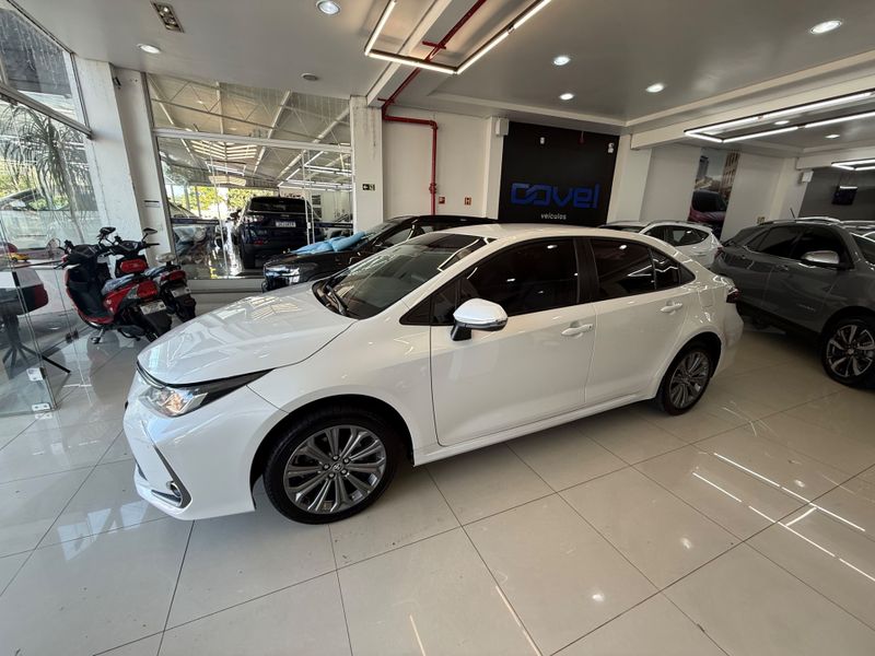 Toyota Corolla Xei 2.0 2023/2023 COVEL VEICULOS ENCANTADO / Carros no Vale