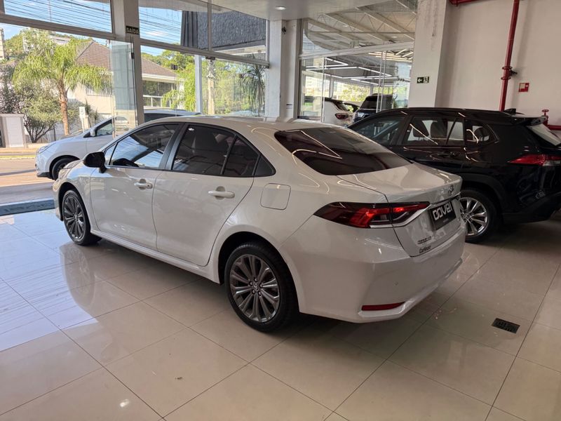 Toyota Corolla Xei 2.0 2023/2023 COVEL VEICULOS ENCANTADO / Carros no Vale