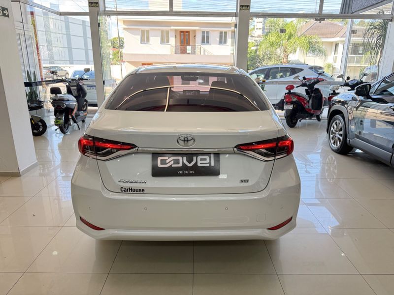 Toyota Corolla Xei 2.0 2023/2023 COVEL VEICULOS ENCANTADO / Carros no Vale