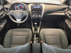 Toyota Yaris Xl Sedan 1.5 16v Mec. 2018/2019 COVEL VEICULOS ENCANTADO / Carros no Vale