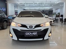 Toyota Yaris Xl Sedan 1.5 16v Mec. 2018/2019 COVEL VEICULOS ENCANTADO / Carros no Vale