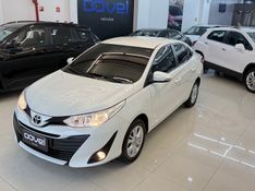 Toyota Yaris Xl Sedan 1.5 16v Mec. 2018/2019 COVEL VEICULOS ENCANTADO / Carros no Vale