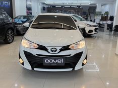 Toyota Yaris Xl Sedan 1.5 16v Mec. 2018/2019 COVEL VEICULOS ENCANTADO / Carros no Vale