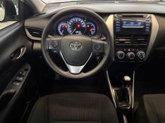 Toyota Yaris Xl Sedan 1.5 16v Mec. 2018/2019 COVEL VEICULOS ENCANTADO / Carros no Vale