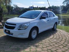 Chevrolet COBALT LS 1.4 2013 GRASSI VEÍCULOS LAJEADO / Carros no Vale