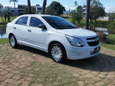 Chevrolet COBALT LS 1.4 2013 GRASSI VEÍCULOS LAJEADO / Carros no Vale