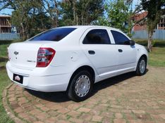 Chevrolet COBALT LS 1.4 2013 GRASSI VEÍCULOS LAJEADO / Carros no Vale