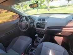 Chevrolet COBALT LS 1.4 2013 GRASSI VEÍCULOS LAJEADO / Carros no Vale