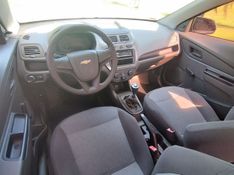 Chevrolet COBALT LS 1.4 2013 GRASSI VEÍCULOS LAJEADO / Carros no Vale
