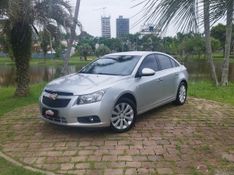 Chevrolet CRUZE SEDAN LTZ 1.8 2013 GRASSI VEÍCULOS LAJEADO / Carros no Vale