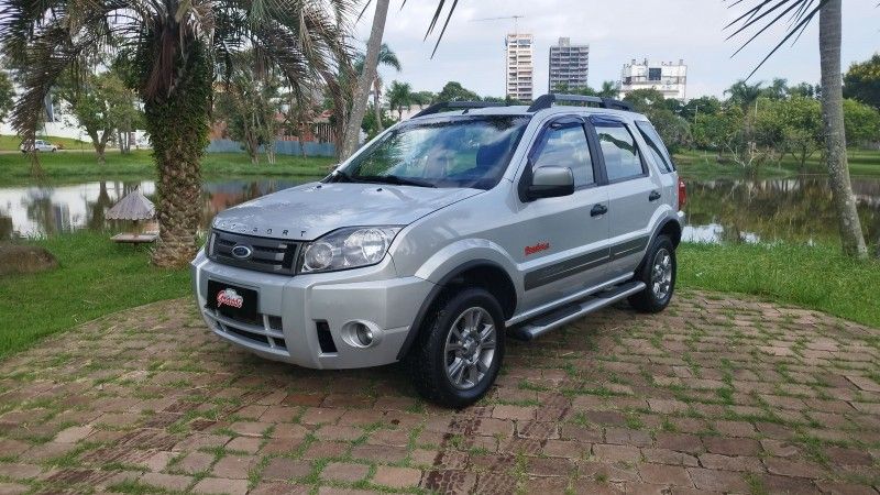 Ford ECOSPORT 1.6 FREESTYLE 2012 GRASSI VEÍCULOS LAJEADO / Carros no Vale
